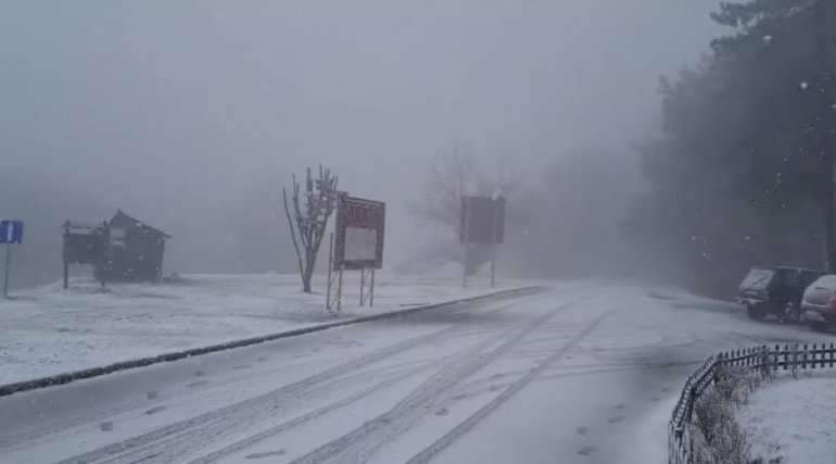 IN THIS PART OF SERBIA, THE MOST SNOW WILL FALL!  It is also known how long the cold wave from the Arctic will last!