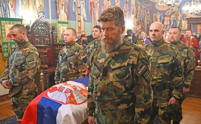 Foreign volunteers in the Serbian army (1): Brotherhood from the trench
