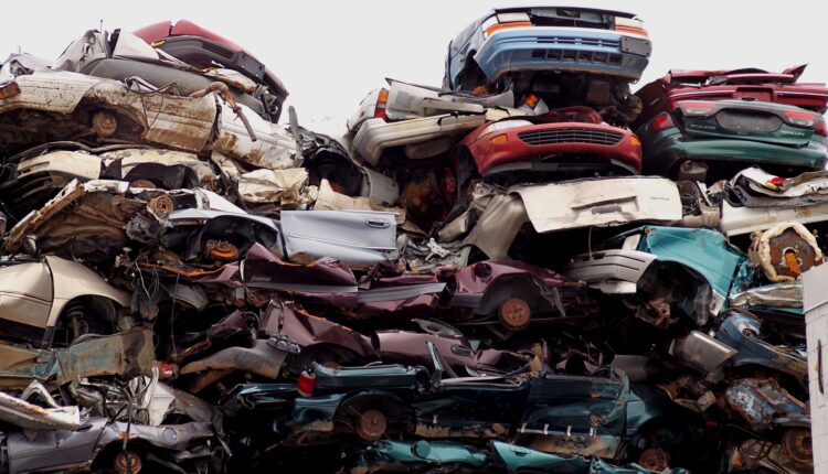 Where does EU waste end up?

