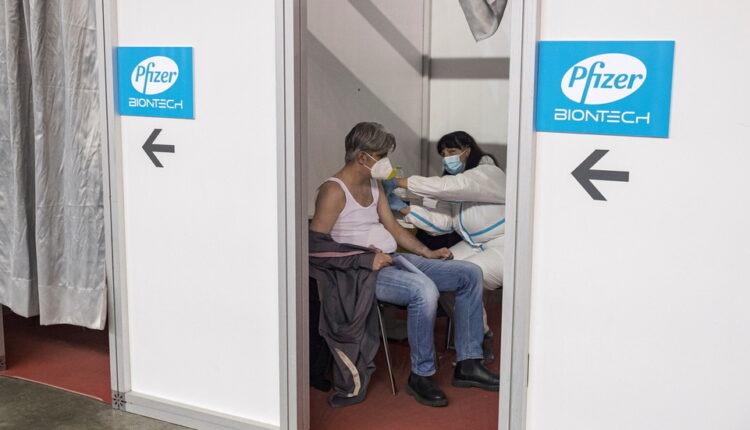 Serbia unveils new payment scheme to encourage residents to get Covid-19 vaccine — RT World News