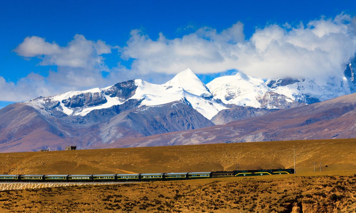 The perils of high altitude train travel