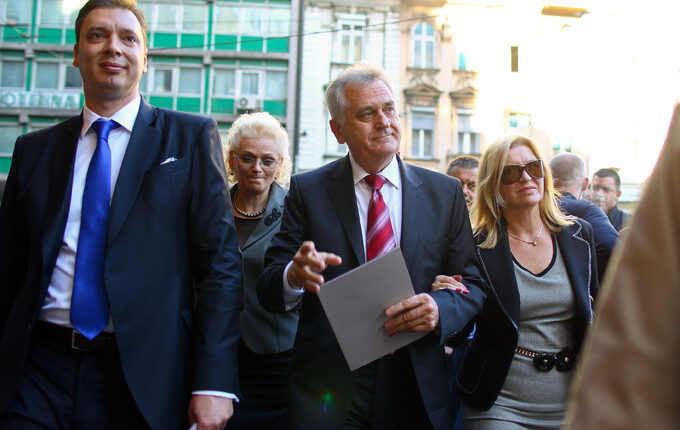 Serbia rocked by phone-tapping scandal | Serbia News