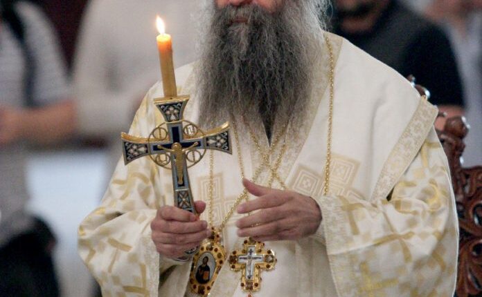 Patriarch of Porphyry on the situation in Montenegro: Metropolitans enthroned in Cetinje for centuries (VIDEO)
