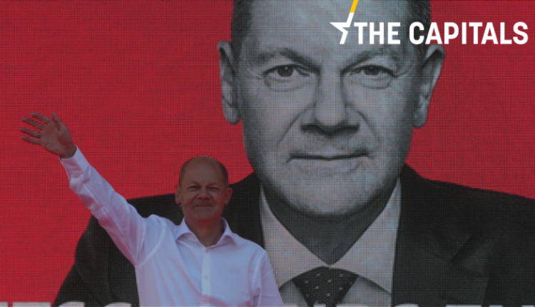 Scholz challenged over potential coalition with leftists – EURACTIV.com