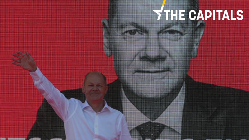 Scholz challenged over potential coalition with leftists – EURACTIV.com