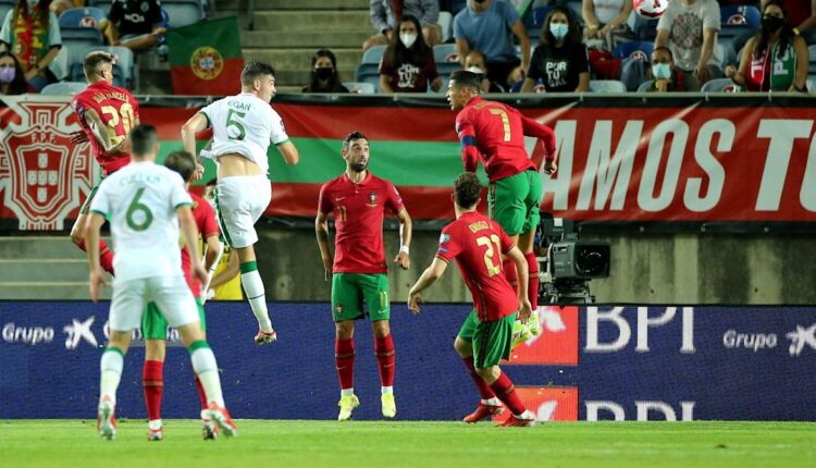 John Egan pushes Ireland to improve
