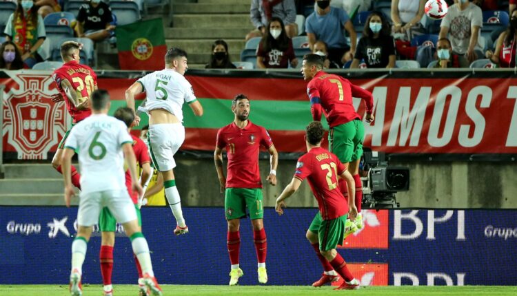 John Egan pushes Ireland to improve