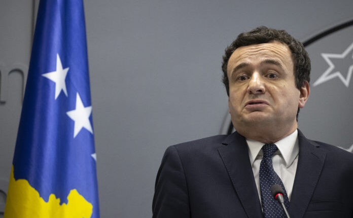 Arifi: Maybe Kurti will get advice from Angela Merkel ...

