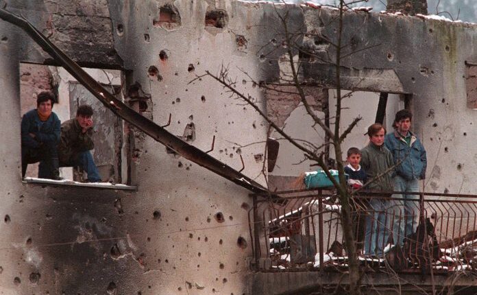  BiH protects war criminals!  - News online

