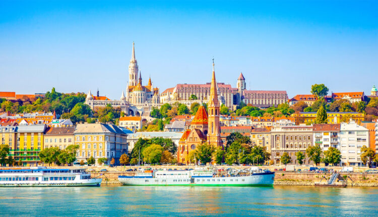 Danube cruise main