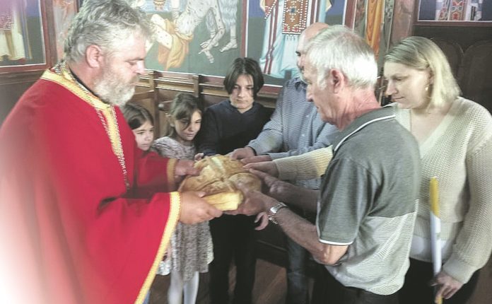 Mladost decorated Mitrovdan - News online
