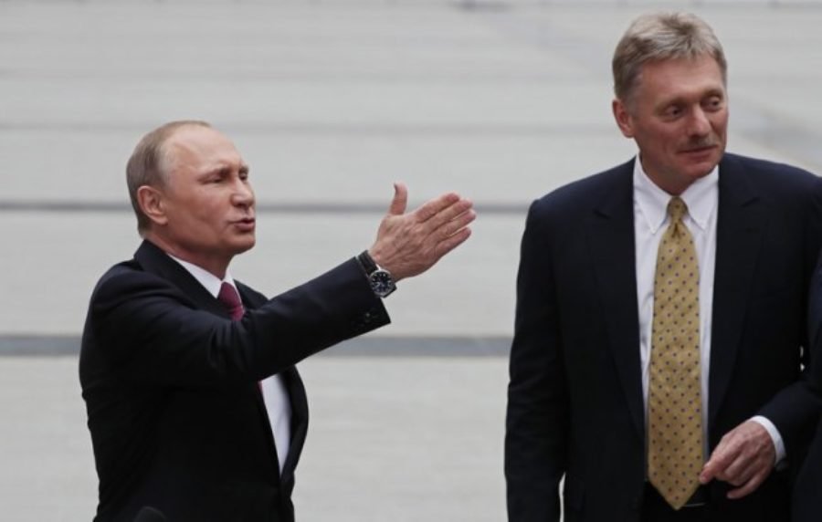 Violent reaction of the Kremlin: We do not plan an attack on Ukraine!