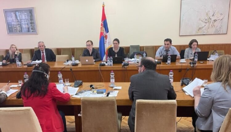 GRETA carries out third evaluation visit to Serbia