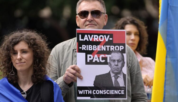 NATO nations block Russian envoy's plane from Serbia visit | Ap-top-news