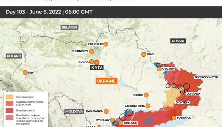 INTERACTIVE_UKRAINE_CONTROL MAP DAY103_June6