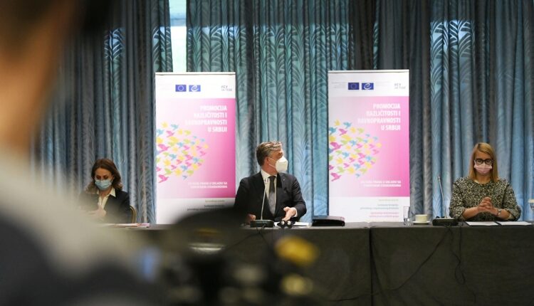 New report: more to be done to address the use of hate speech through the media in Serbia