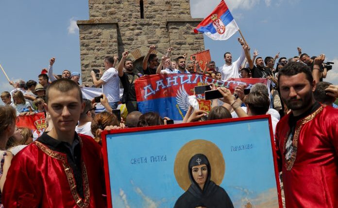 Hrvati otimaju i Kosovski boj!