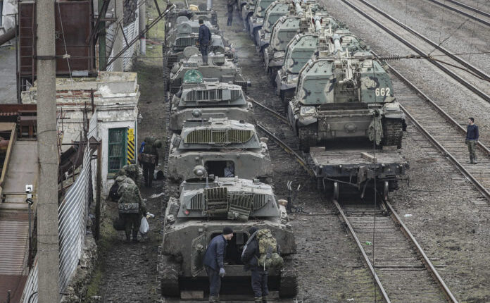 Rusi (ipak) smenili generale - Vesti online