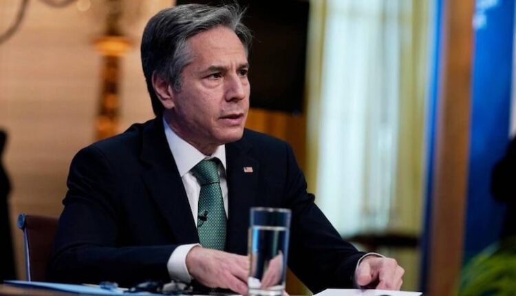 Reports of Russia stealing Ukraine grain 'credible', says US Secretary of State Antony Blinken
