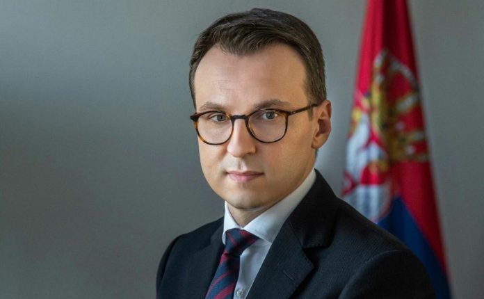 Petković: Kurti lažima želi da sa sebe skine odgovornost