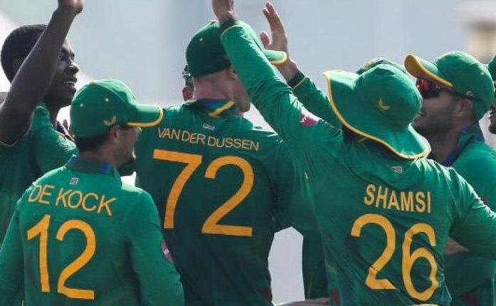South Africa refuse to play ODIs in Australia in January to accommodate domestic T20 league