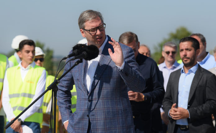 Vučić: U ekonomiji nemamo nikakvih problema