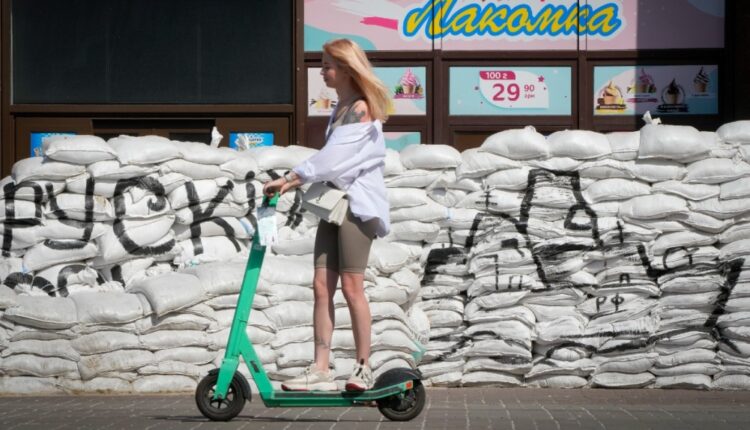 Ukraine: Russia returns 210 dead Mariupol defenders