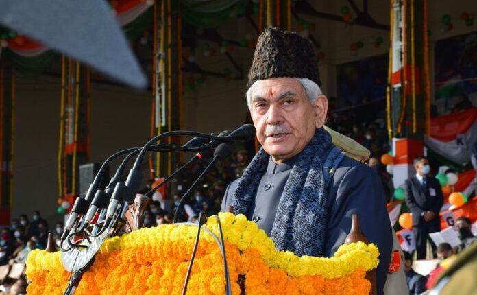 Militancy in Kashmir in last stages: Sinha